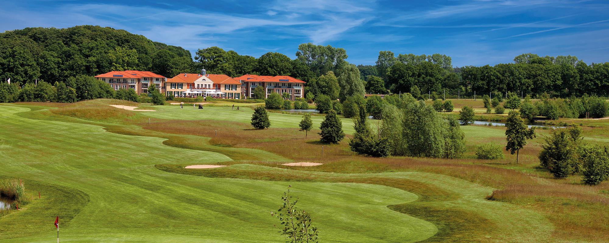 Best Western Plus Residenzhotel Lüneburg Castanea Golf Resort