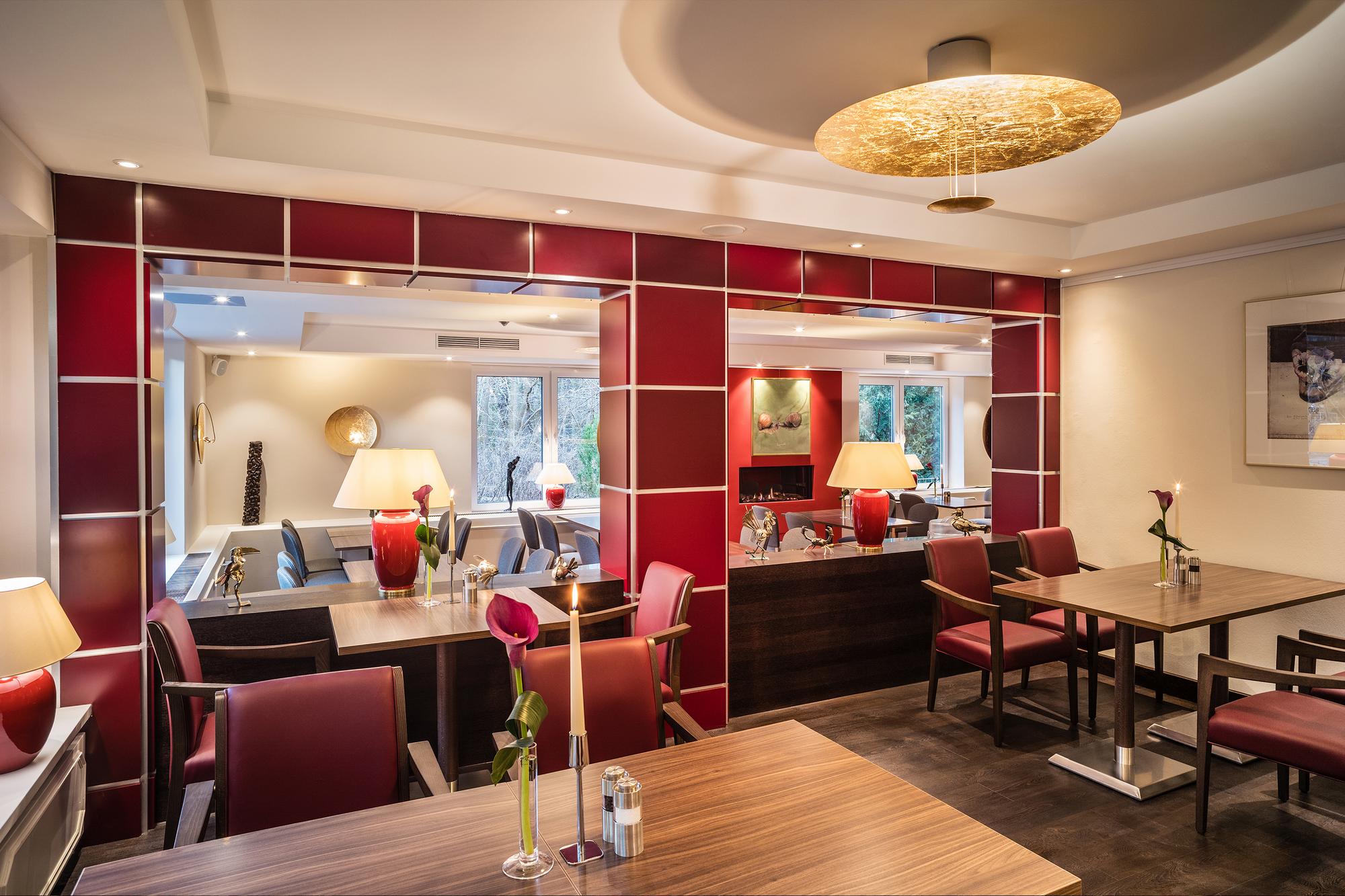 Best Western Plus Residenzhotel Lüneburg Restaurant Schnecke